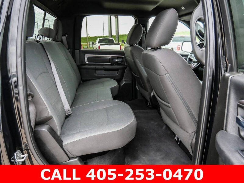 2022 RAM 1500 Classic Warlock
