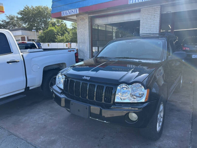 2005 Jeep Grand Cherokee Laredo