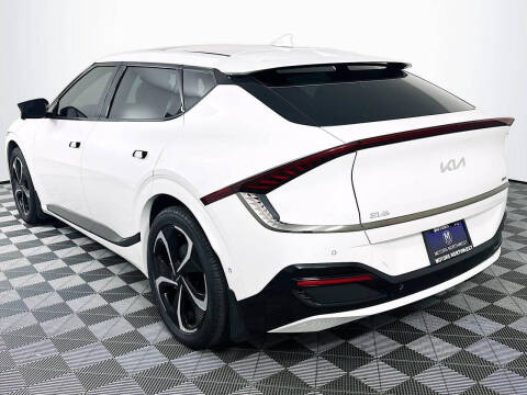 2023 Kia EV6 GT-Line