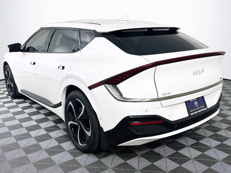 2023 Kia EV6 GT-Line