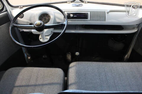 1967 Volkswagen Type 2
