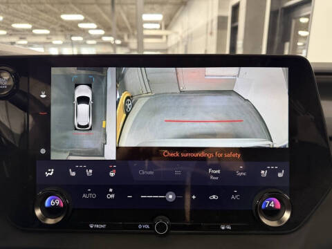 2023 Lexus RX 350 Luxury