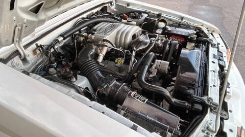 1993 Ford Mustang LX 5.0