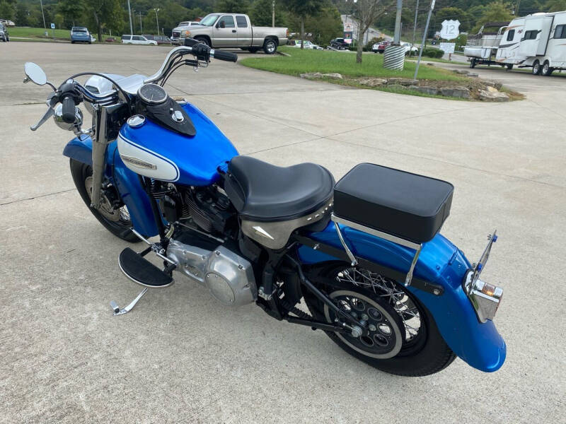 2001 Harley-Davidson Fat Boy