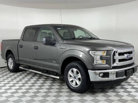 2017 Ford F-150 for sale at Orr Pre-Owned in Shreveport LA