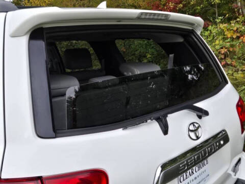 2013 Toyota Sequoia Limited