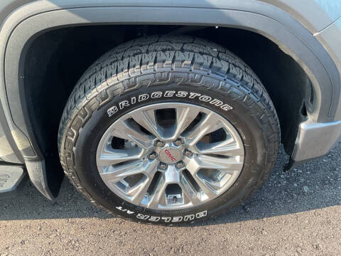 2022 GMC Sierra 1500 Limited