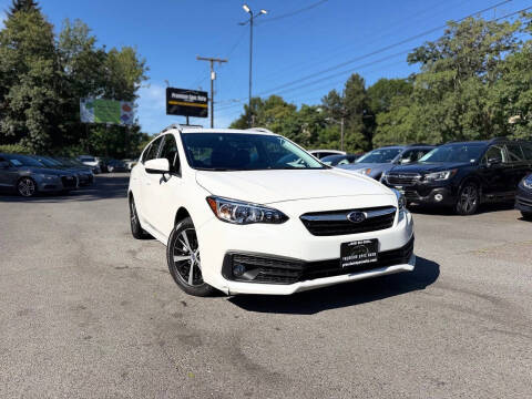 2021 Subaru Impreza Premium