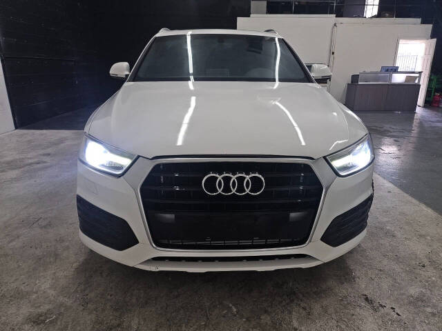 2018 Audi Q3 for sale at PK AUTO GROUP in Las Vegas, NV