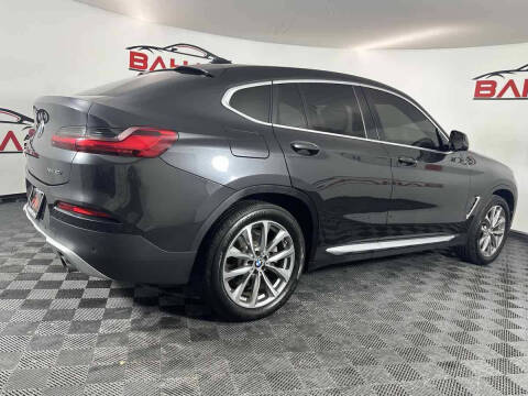 2019 BMW X4 xDrive30i