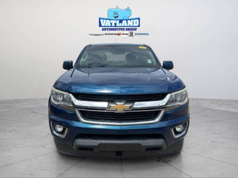2019 Chevrolet Colorado