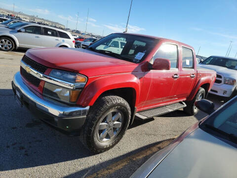 2010 Chevrolet Colorado for sale at Sarpy County Motors in Springfield NE