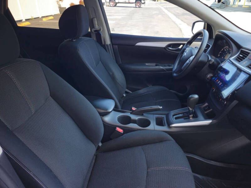 2017 Nissan Sentra