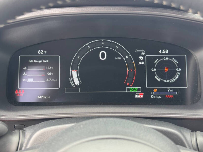 2024 Toyota GR Corolla Premium