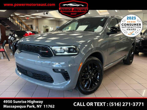 2023 Dodge Durango GT Plus