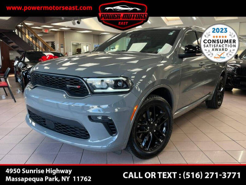 2023 Dodge Durango GT Plus