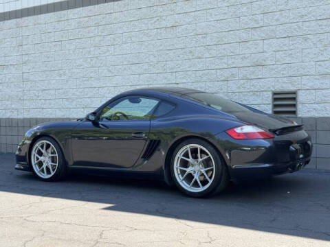 2007 Porsche Cayman