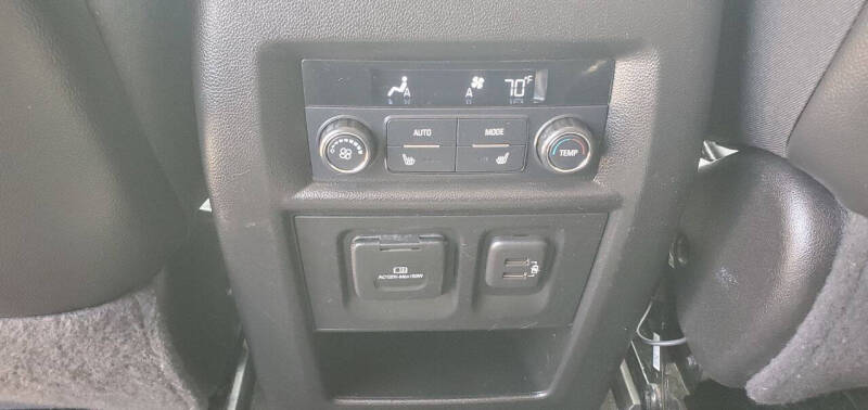 2019 Chevrolet Traverse Premier