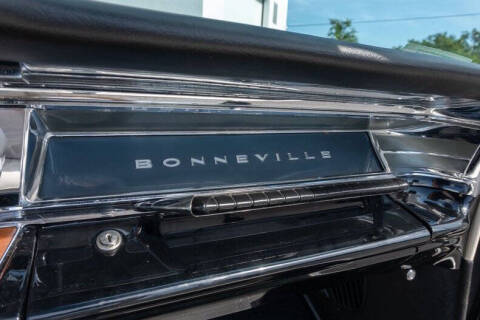 1963 Pontiac Bonneville