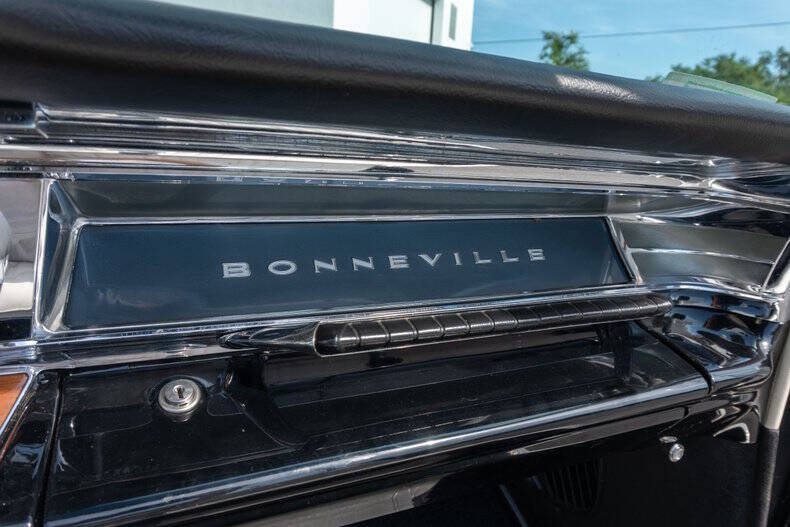 1963 Pontiac Bonneville