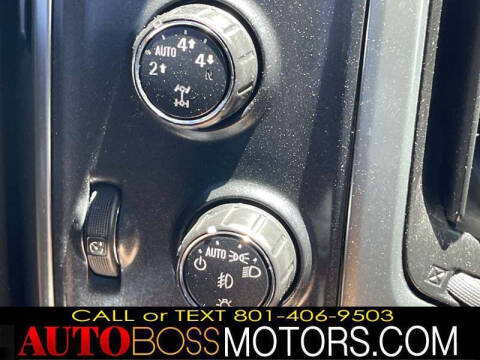 2016 Chevrolet Silverado 1500