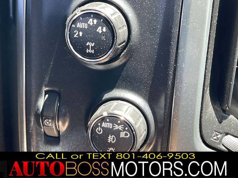 2016 Chevrolet Silverado 1500