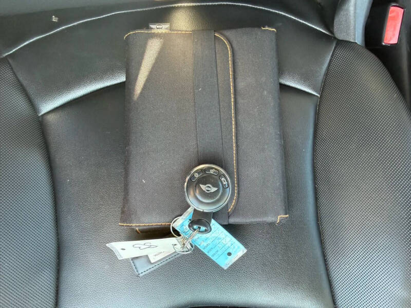 2013 MINI Hardtop Cooper