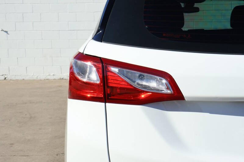 2021 Chevrolet Equinox LS