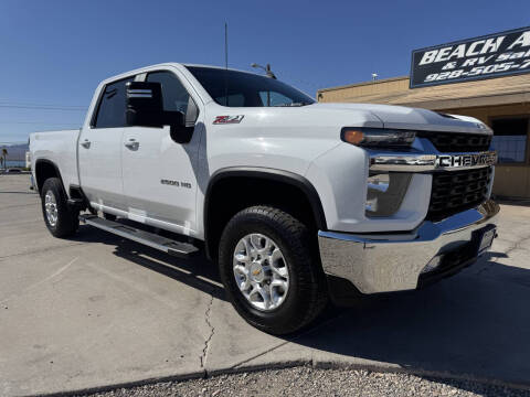 2022 Chevrolet Silverado 2500HD for sale at Beach Auto and RV Sales in Lake Havasu City AZ