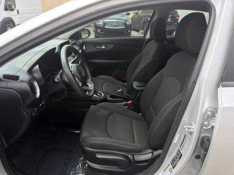 2020 Kia Forte