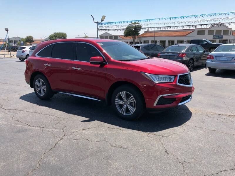 2020 Acura MDX for sale at Northeast Motor Company in Universal City TX