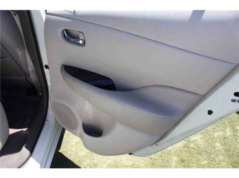 2012 Nissan LEAF