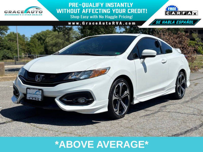 2015 Honda Civic Si