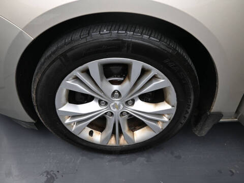 2014 Chevrolet Impala LT