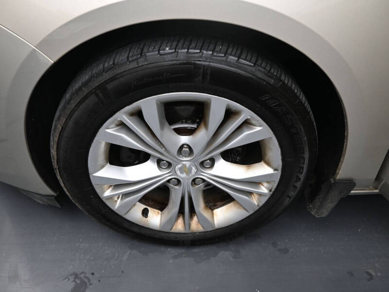 2014 Chevrolet Impala LT