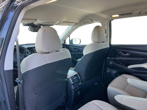 2024 Subaru Ascent Premium 7-Passenger