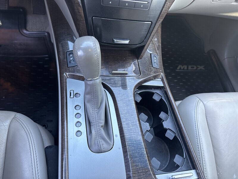 2011 Acura MDX SH-AWD