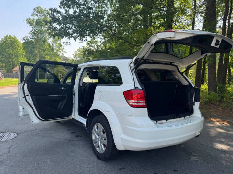 2016 Dodge Journey SE