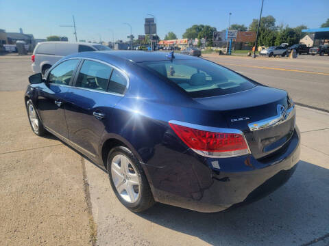 2010 Buick LaCrosse CX