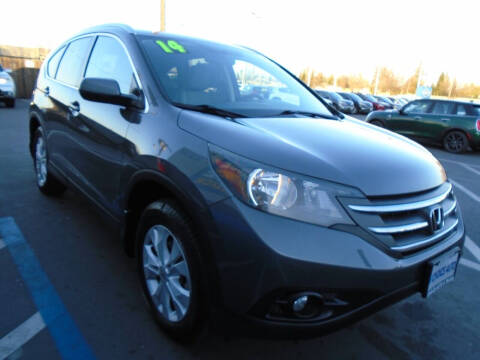 2014 Honda CR-V for sale at Choice Auto & Truck in Sacramento CA