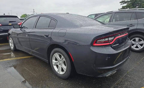 2019 Dodge Charger SXT