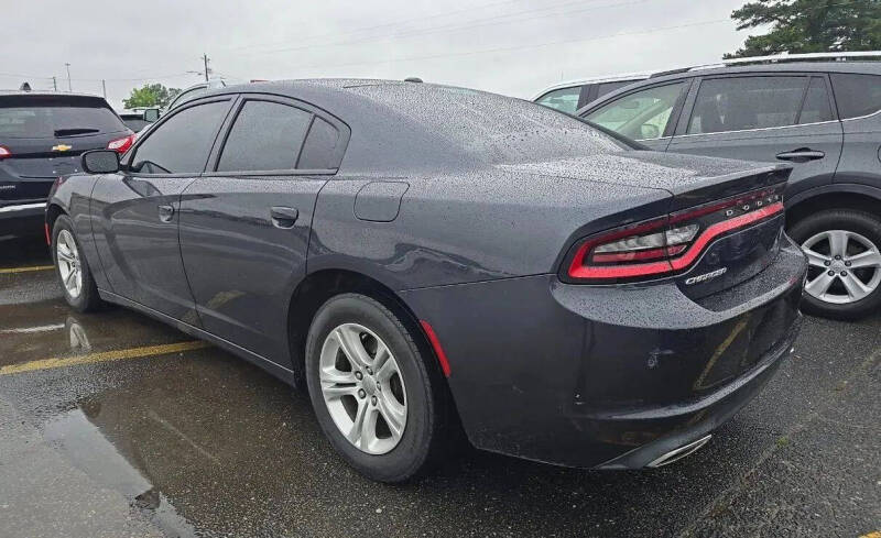 2019 Dodge Charger SXT