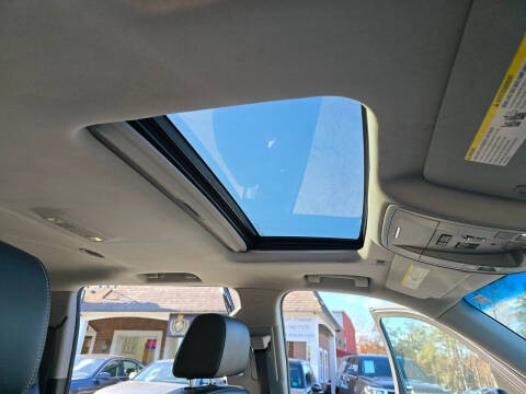 2015 GMC Yukon XL SLT