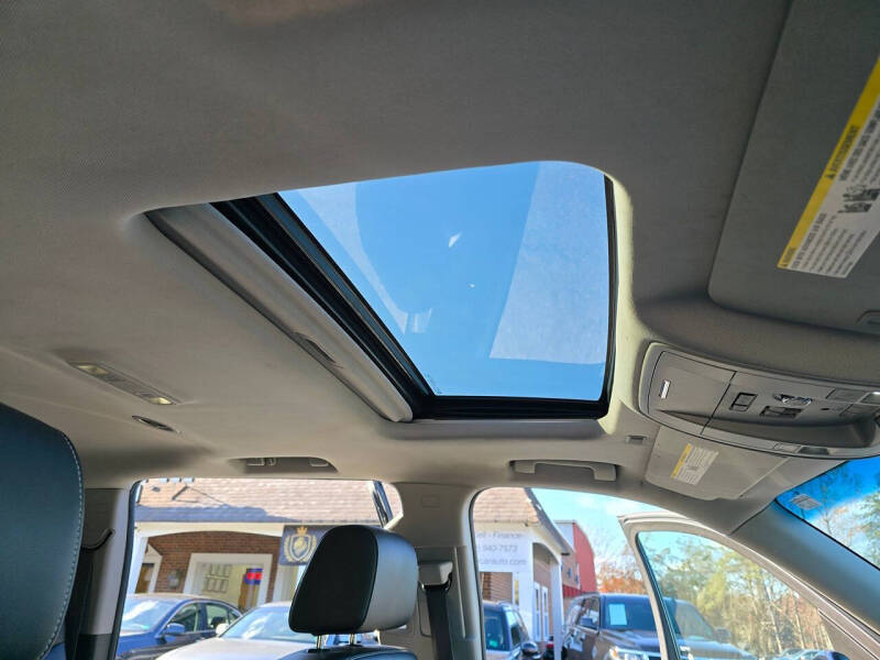 2015 GMC Yukon XL SLT