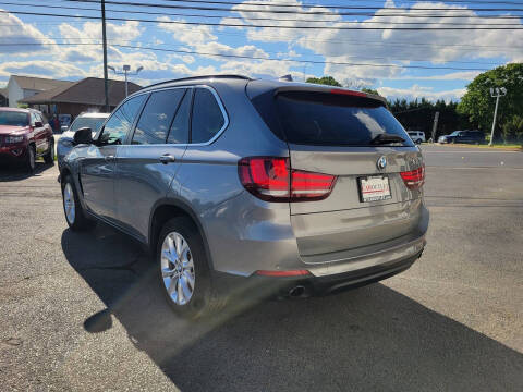 2016 BMW X5 sDrive35i