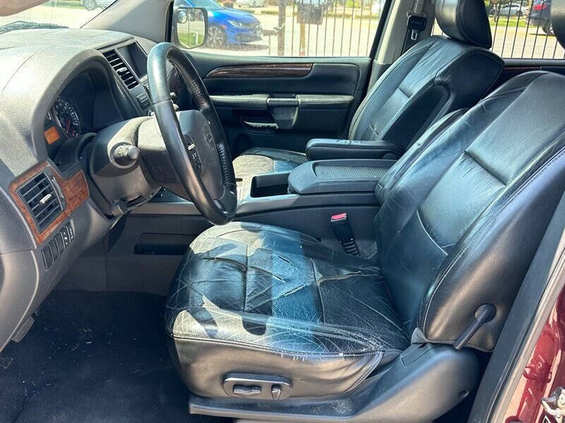 2010 Nissan Armada Titanium