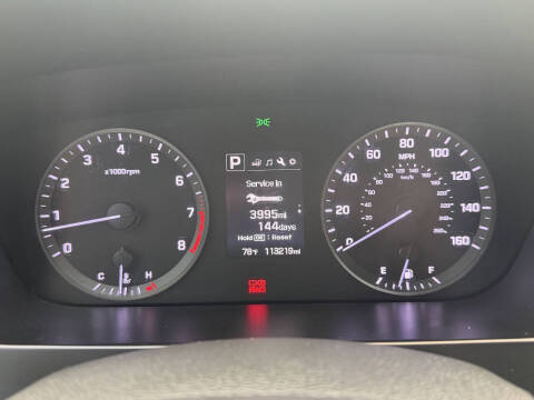 2015 Hyundai Sonata SE