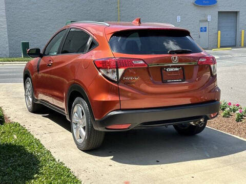 2019 Honda HR-V EX