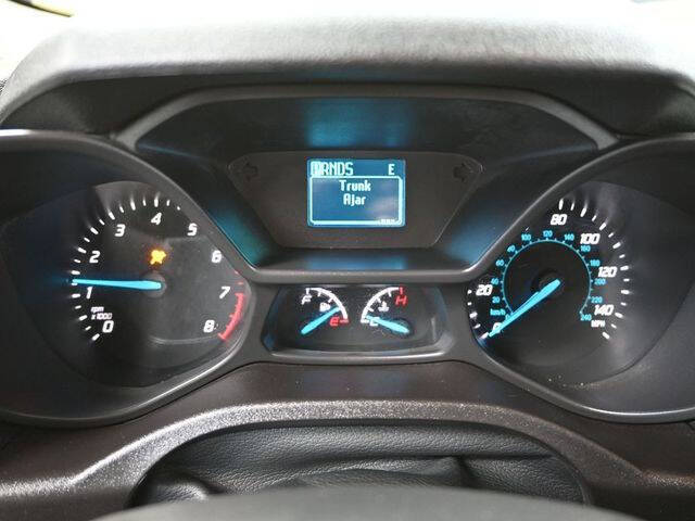 2017 Ford Transit Connect XL