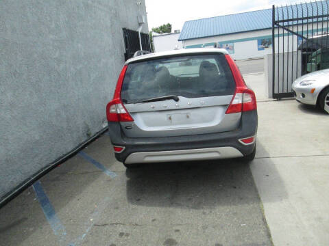 2009 Volvo XC70 3.2